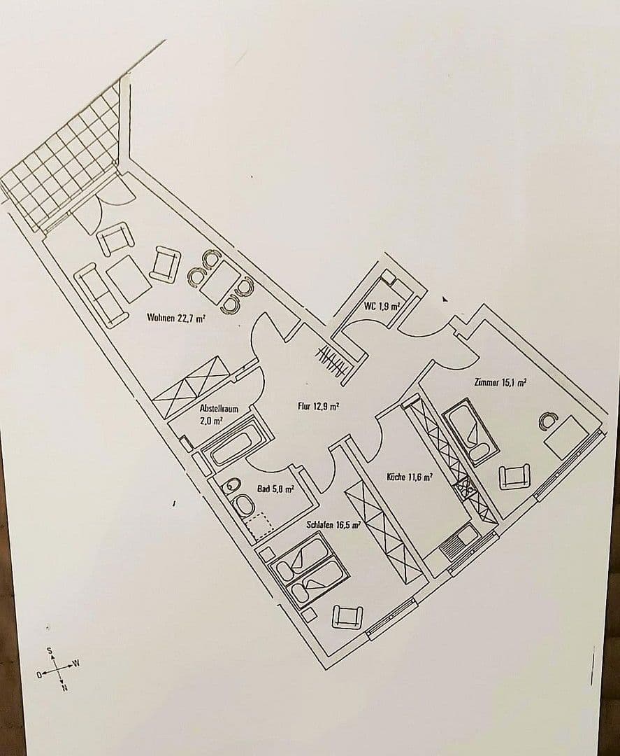 3 bedroom flat for sale, 92 m², Laboe, Schleswig-Holstein 3 bedroom flat for sale, 92 m², Laboe, Schleswig-Holstein