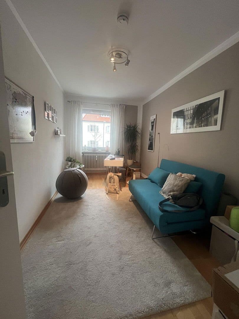 1 bedroom flat to rent, 71 m², Königswarter Str 35, München, Bavaria 1 bedroom flat to rent, 71 m², Königswarter Str 35, München, Bavaria