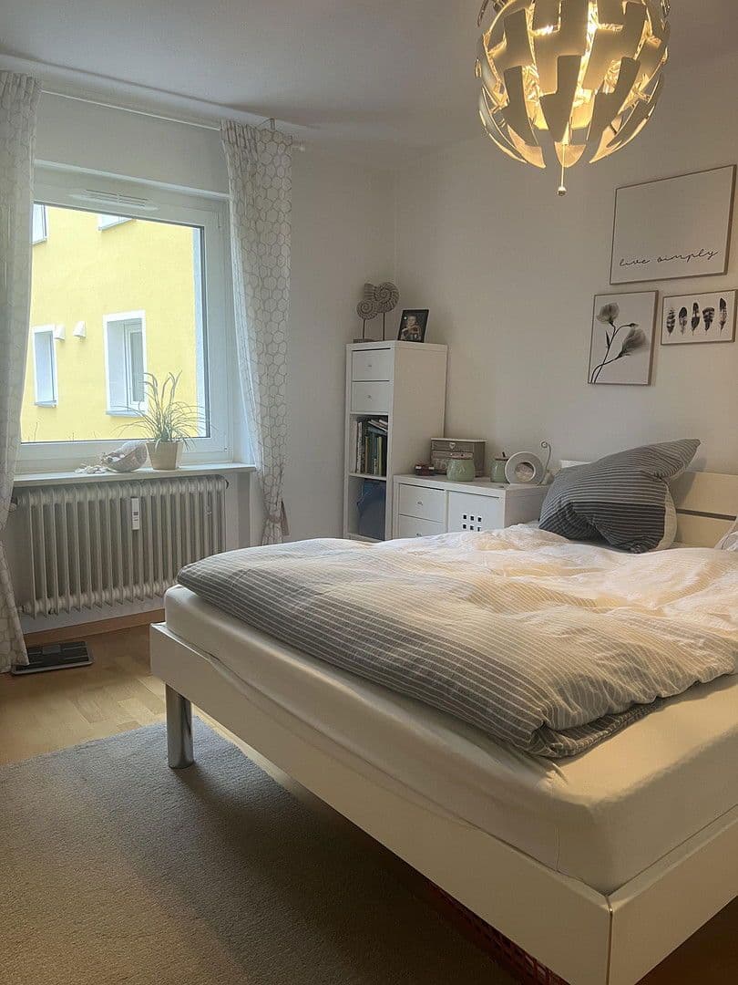 1 bedroom flat to rent, 71 m², Königswarter Str 35, München, Bavaria 1 bedroom flat to rent, 71 m², Königswarter Str 35, München, Bavaria