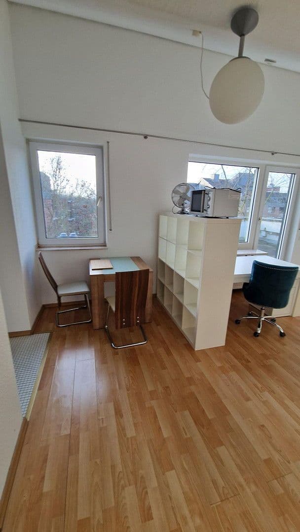 2 bedroom flat to rent, 46 m², Münster, North Rhine-Westphalia 2 bedroom flat to rent, 46 m², Münster, North Rhine-Westphalia