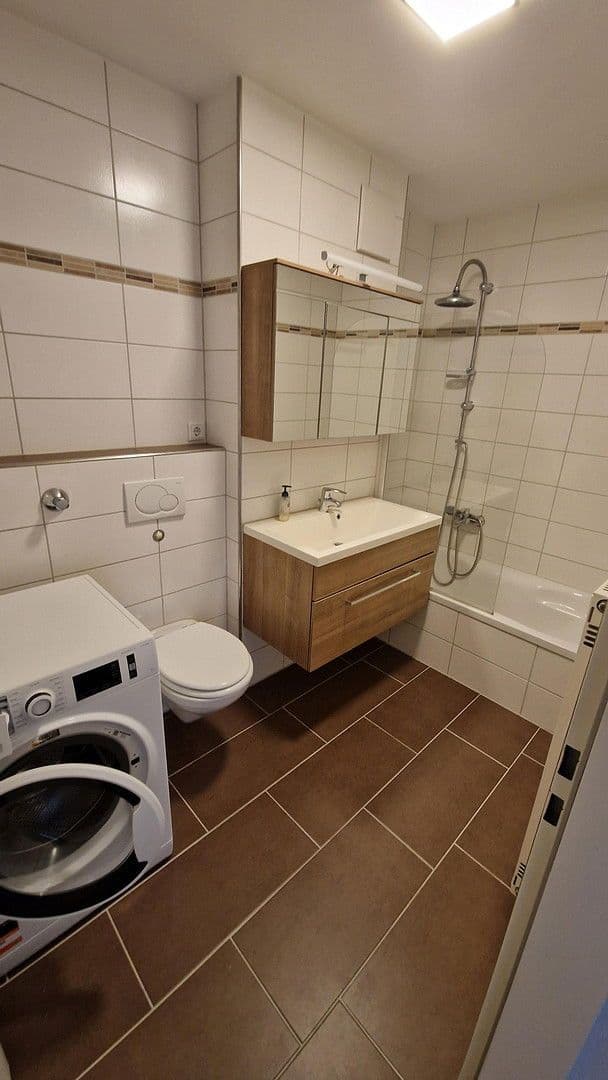 2 bedroom flat to rent, 46 m², Münster, North Rhine-Westphalia 2 bedroom flat to rent, 46 m², Münster, North Rhine-Westphalia