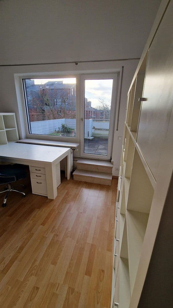 2 bedroom flat to rent, 46 m², Münster, North Rhine-Westphalia 2 bedroom flat to rent, 46 m², Münster, North Rhine-Westphalia