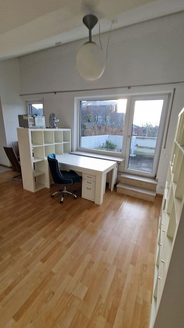 2 bedroom flat to rent, 46 m², Münster, North Rhine-Westphalia 2 bedroom flat to rent, 46 m², Münster, North Rhine-Westphalia