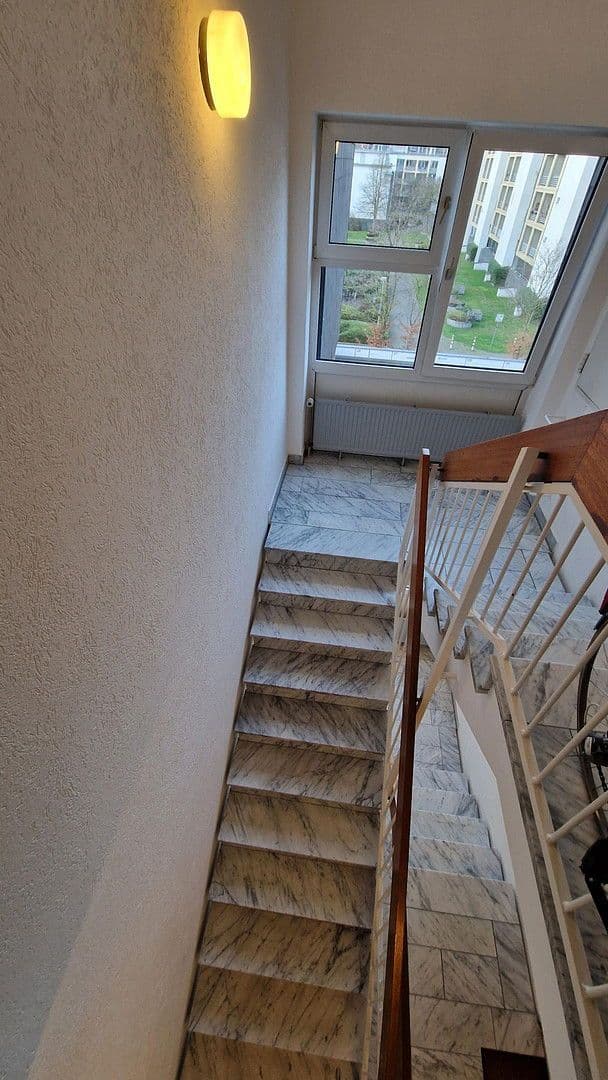 2 bedroom flat to rent, 46 m², Münster, North Rhine-Westphalia 2 bedroom flat to rent, 46 m², Münster, North Rhine-Westphalia