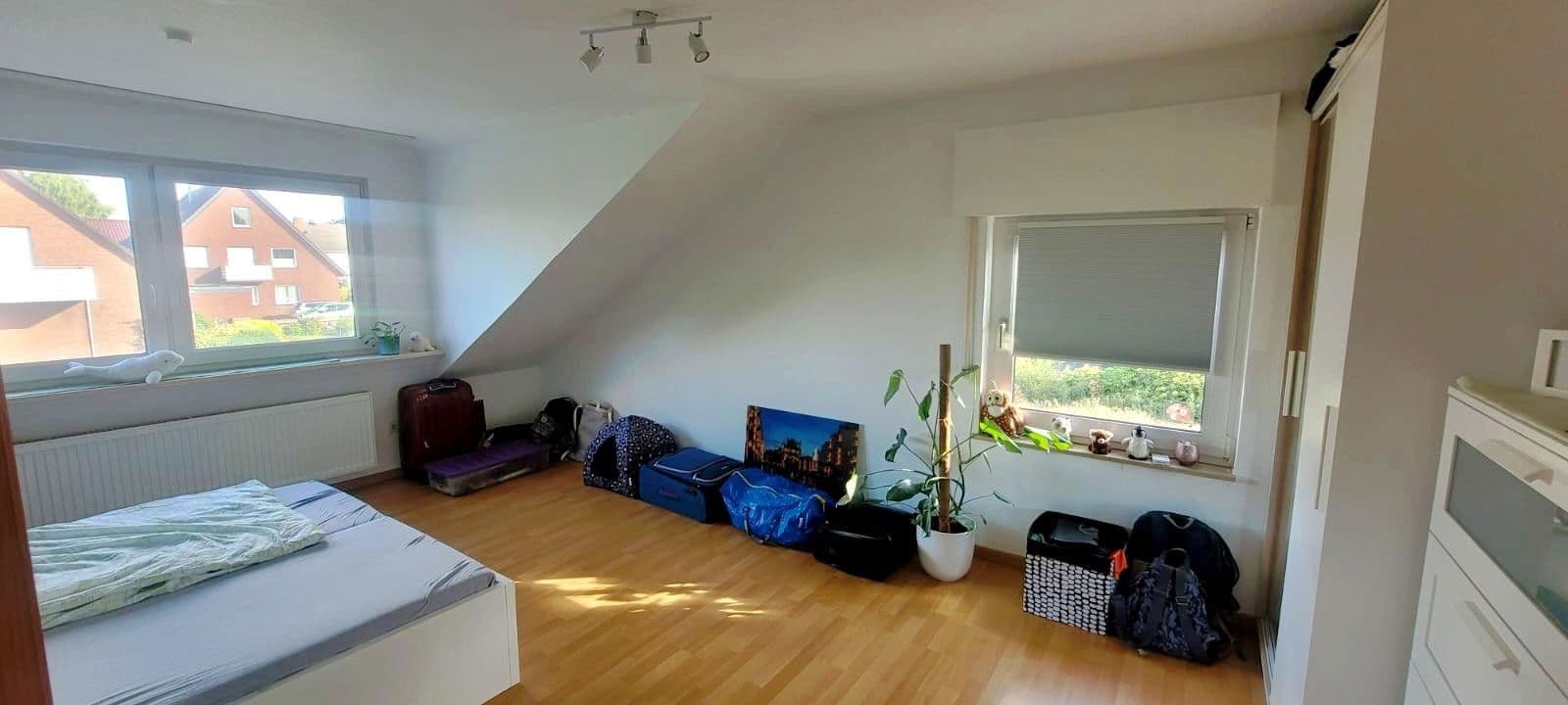 4 bedroom with open-plan kitchen flat to rent, 115 m², Hagen am Teutoburger Wald, Lower Saxony 4 bedroom with open-plan kitchen flat to rent, 115 m², Hagen am Teutoburger Wald, Lower Saxony