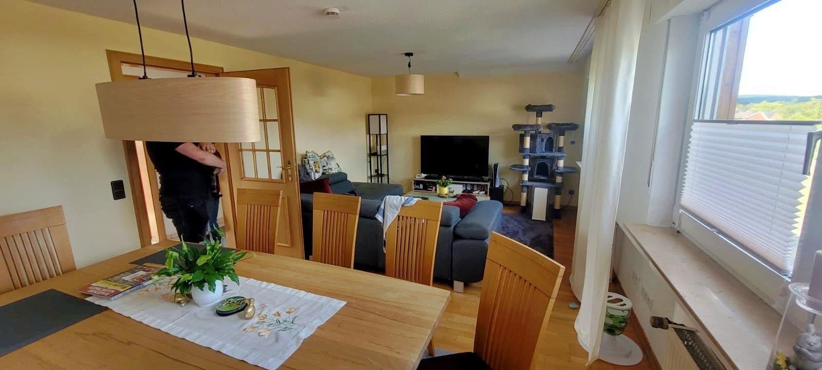 4 bedroom with open-plan kitchen flat to rent, 115 m², Hagen am Teutoburger Wald, Lower Saxony 4 bedroom with open-plan kitchen flat to rent, 115 m², Hagen am Teutoburger Wald, Lower Saxony