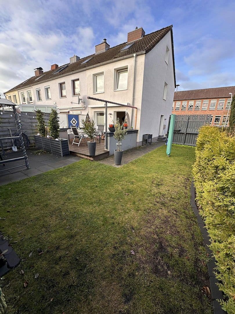 house for sale, 90 m², Bad Schwartau, Schleswig-Holstein house for sale, 90 m², Bad Schwartau, Schleswig-Holstein