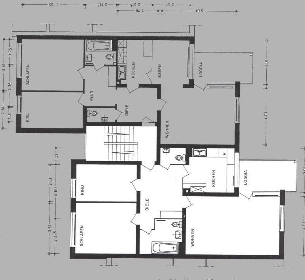 3 bedroom flat to rent, 82 m², Hamburg, Hamburg 3 bedroom flat to rent, 82 m², Hamburg, Hamburg