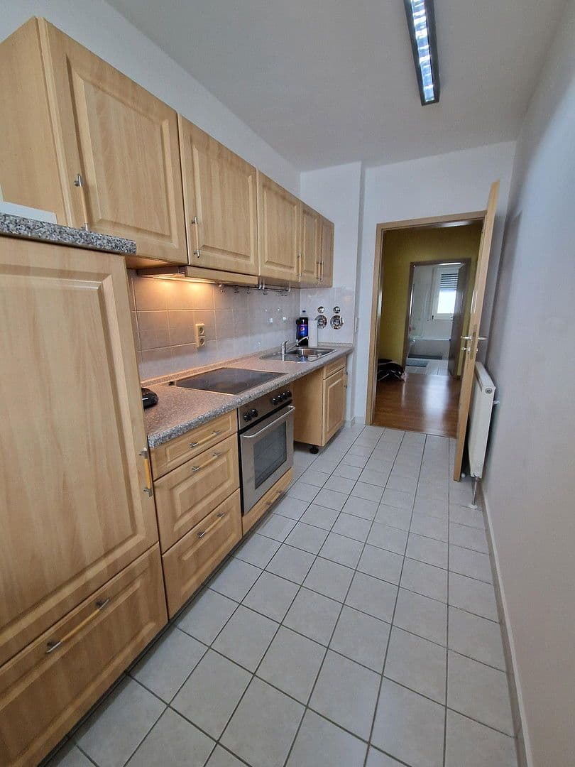 2 bedroom flat for sale, 52 m², Straßberger Straße 45, Plauen, Saxony 2 bedroom flat for sale, 52 m², Straßberger Straße 45, Plauen, Saxony