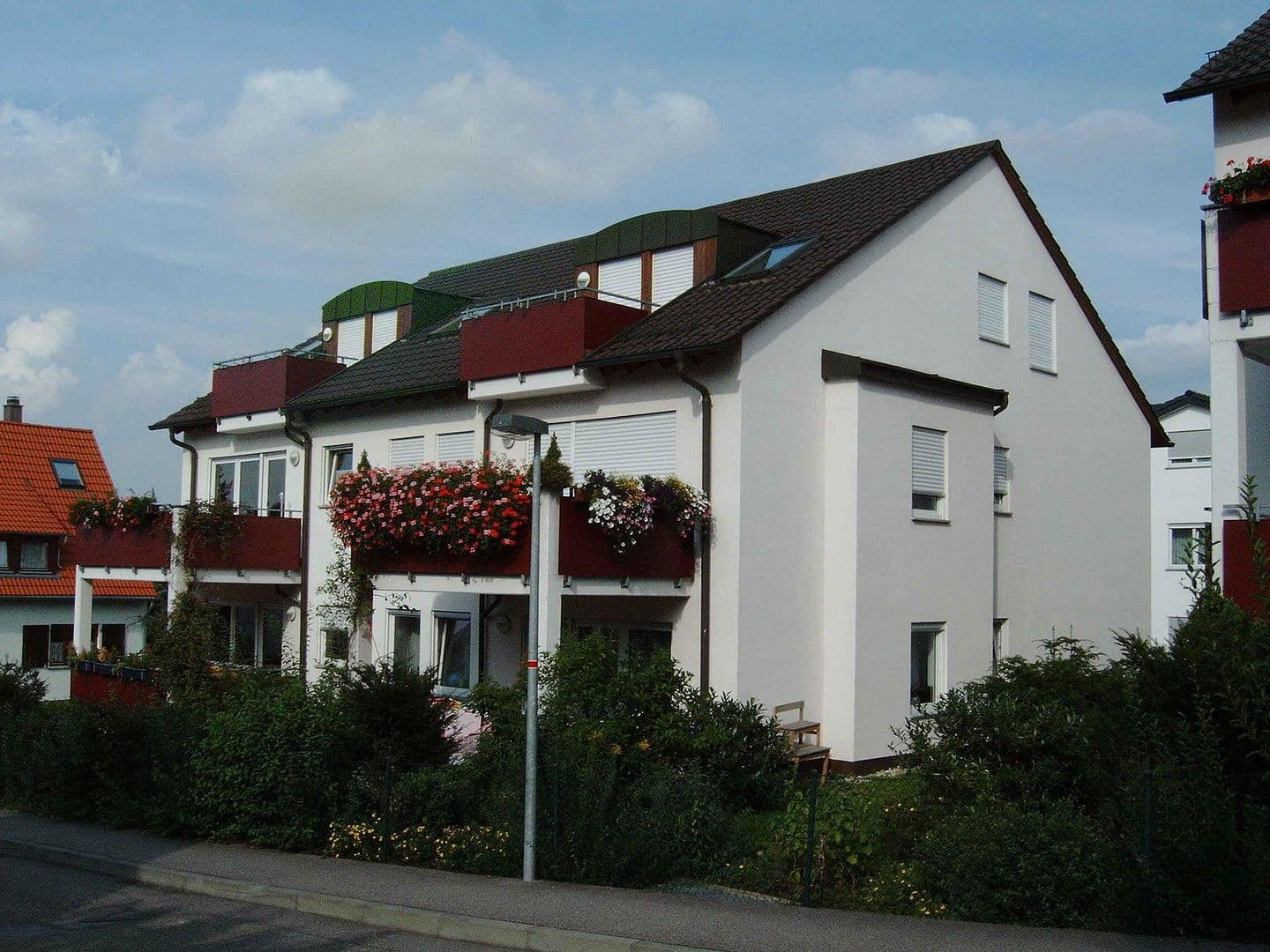 3 bedroom flat to rent, 74 m², Asperg, Baden-Württemberg 3 bedroom flat to rent, 74 m², Asperg, Baden-Württemberg