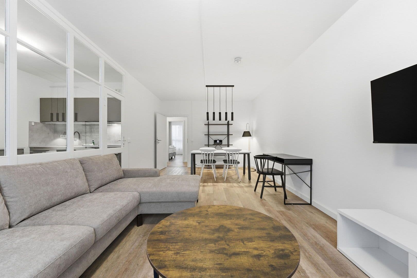 3 bedroom flat to rent, 76 m², Voßstraße 11, Berlin, Berlin 3 bedroom flat to rent, 76 m², Voßstraße 11, Berlin, Berlin