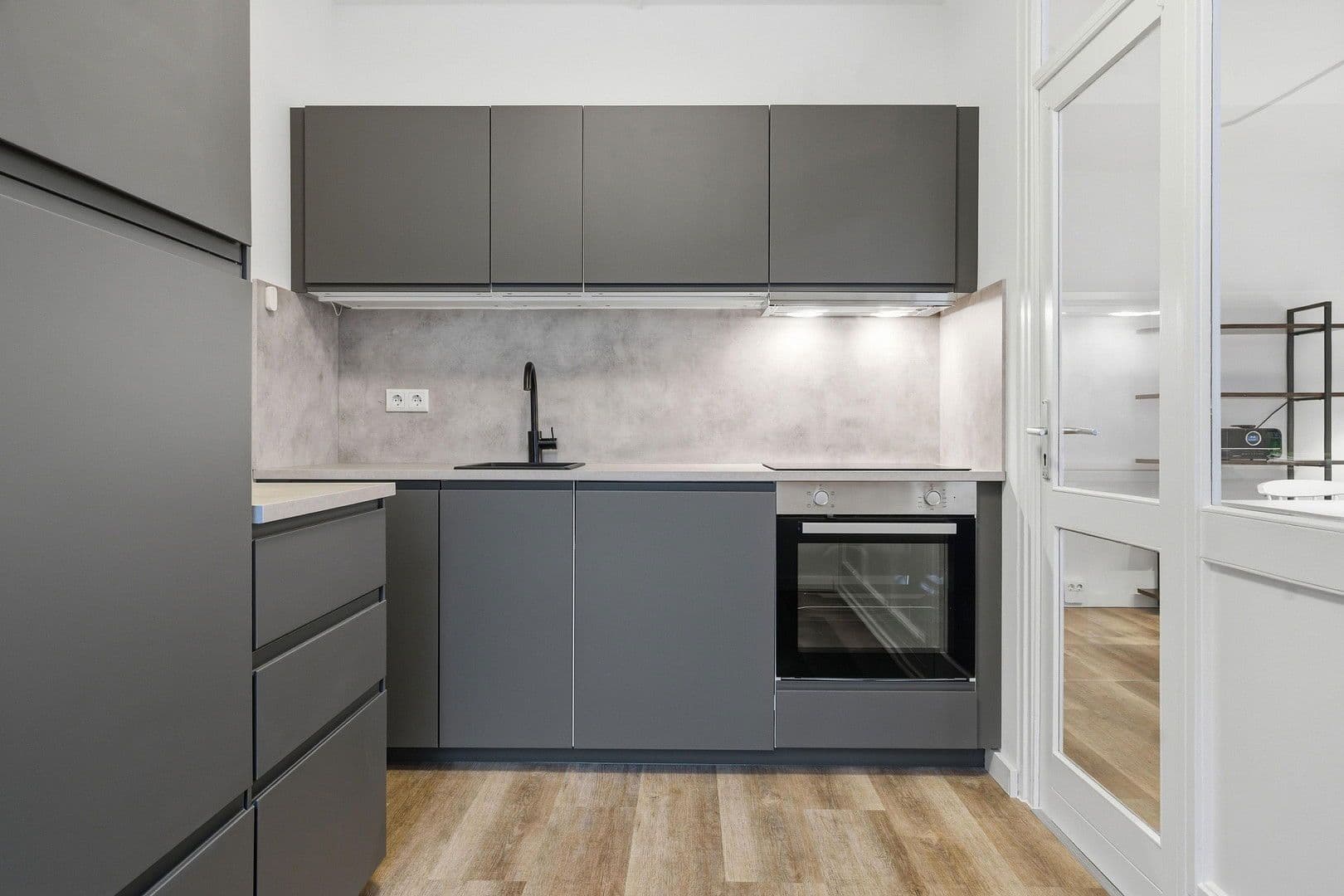 3 bedroom flat to rent, 76 m², Voßstraße 11, Berlin, Berlin 3 bedroom flat to rent, 76 m², Voßstraße 11, Berlin, Berlin