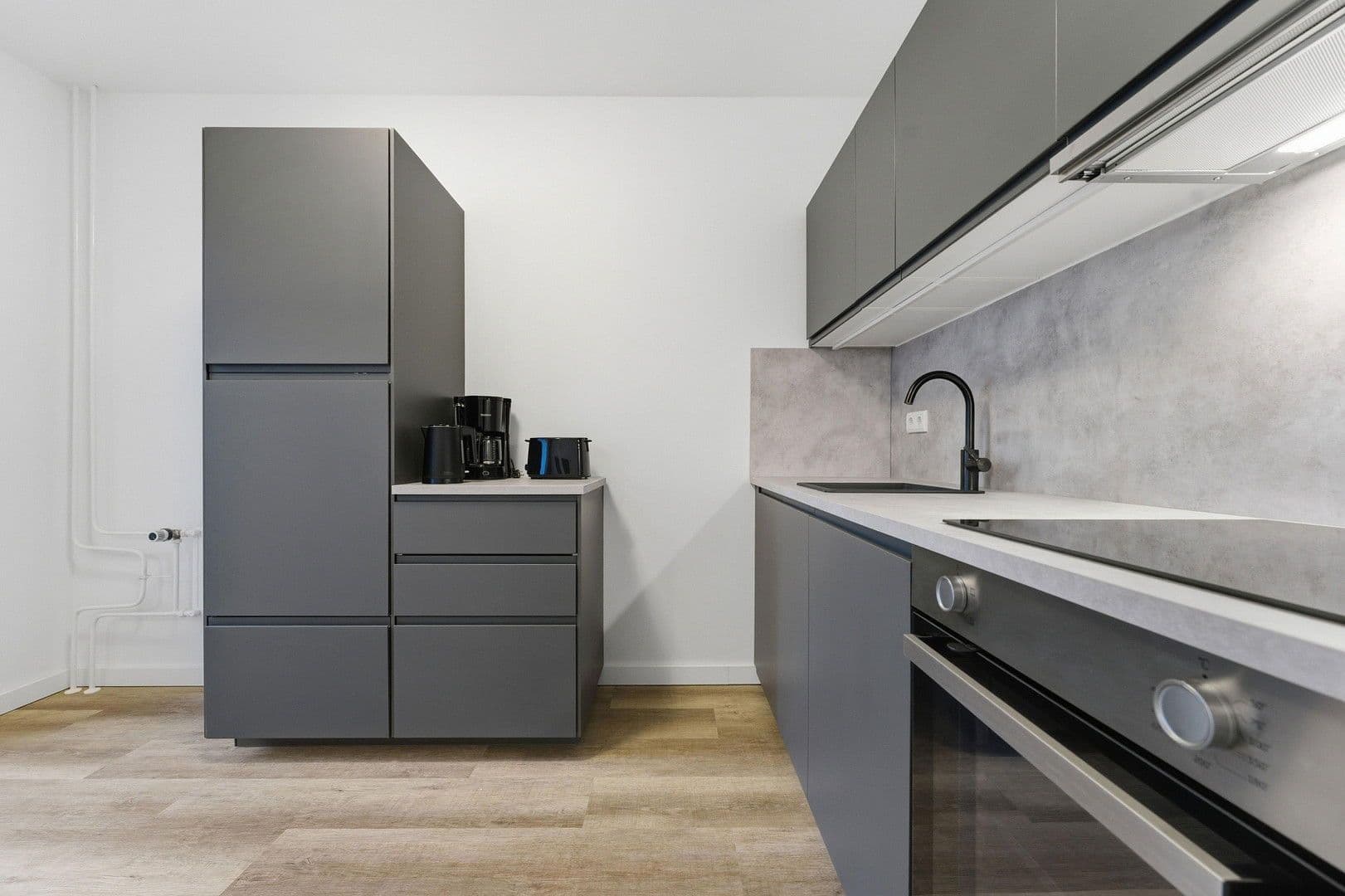 3 bedroom flat to rent, 76 m², Voßstraße 11, Berlin, Berlin 3 bedroom flat to rent, 76 m², Voßstraße 11, Berlin, Berlin