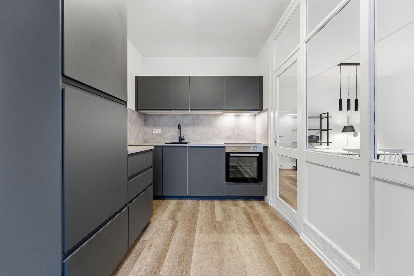 3 bedroom flat to rent, 76 m², Voßstraße 11, Berlin, Berlin 3 bedroom flat to rent, 76 m², Voßstraße 11, Berlin, Berlin