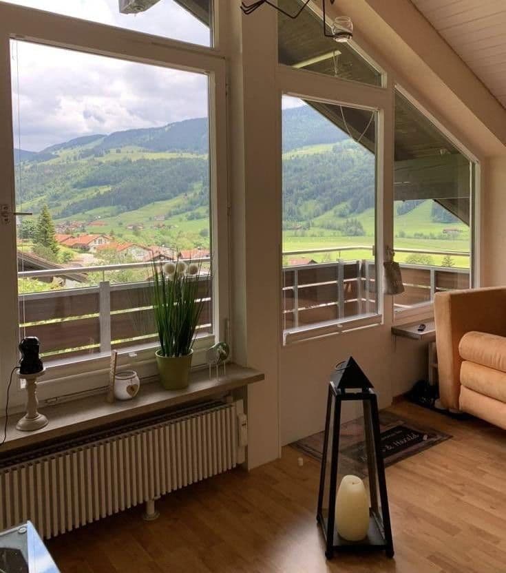 2 bedroom flat for sale, 48 m², Oberstaufen, Bavaria 2 bedroom flat for sale, 48 m², Oberstaufen, Bavaria