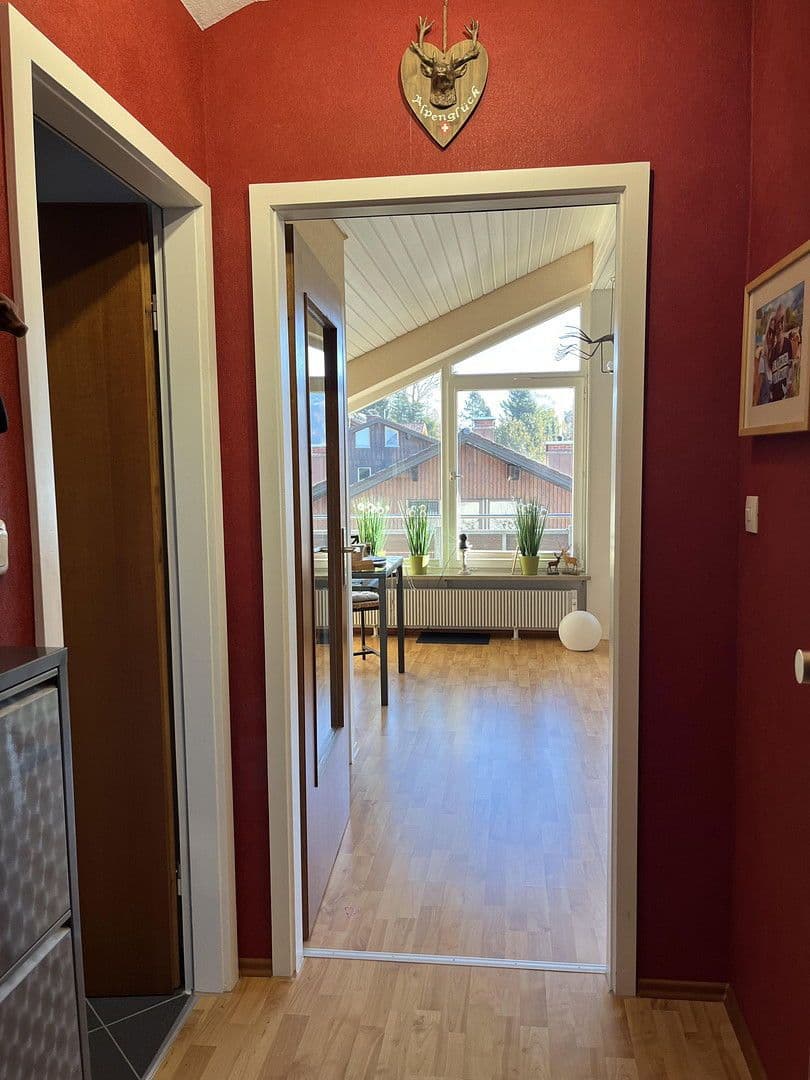 2 bedroom flat for sale, 48 m², Oberstaufen, Bavaria 2 bedroom flat for sale, 48 m², Oberstaufen, Bavaria