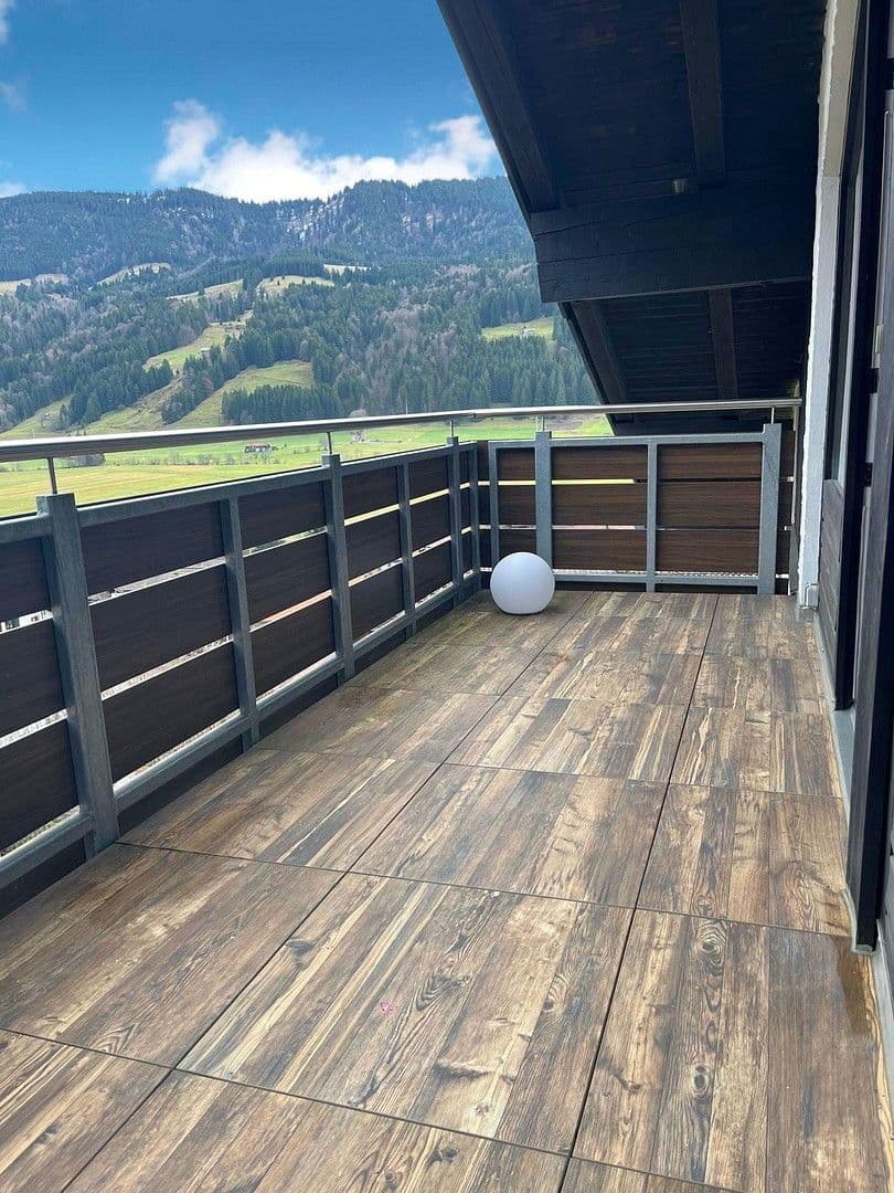 2 bedroom flat for sale, 48 m², Oberstaufen, Bavaria 2 bedroom flat for sale, 48 m², Oberstaufen, Bavaria