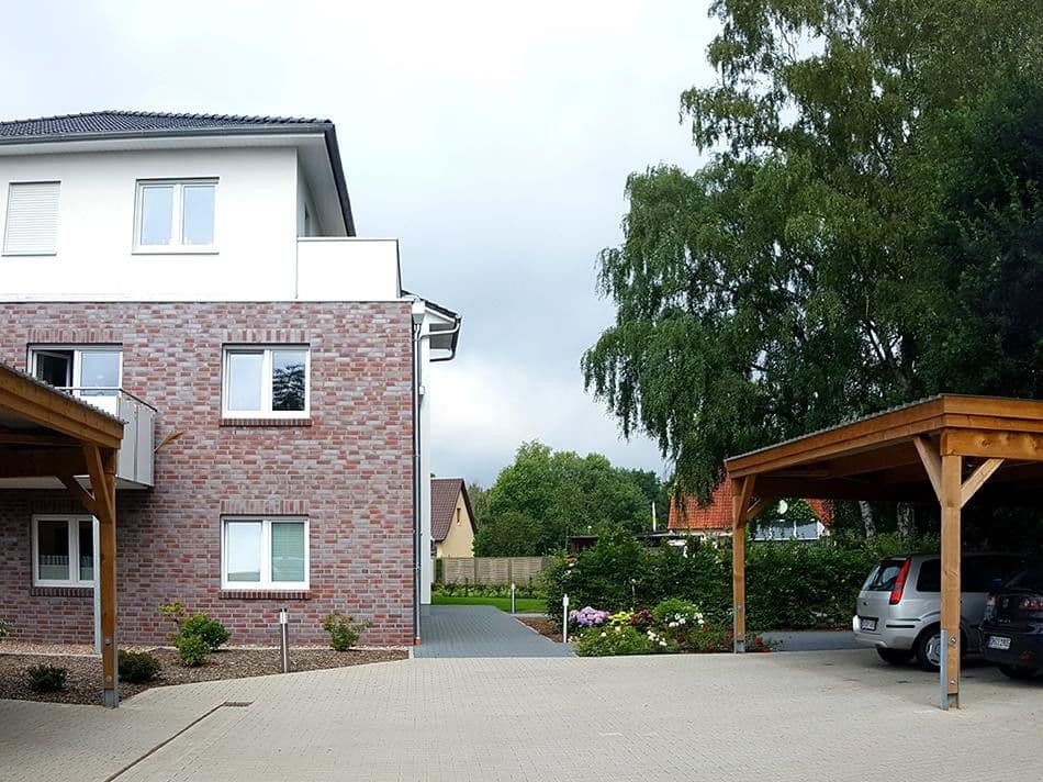 2 bedroom flat to rent, 87 m², Barnstorf, Lower Saxony 2 bedroom flat to rent, 87 m², Barnstorf, Lower Saxony