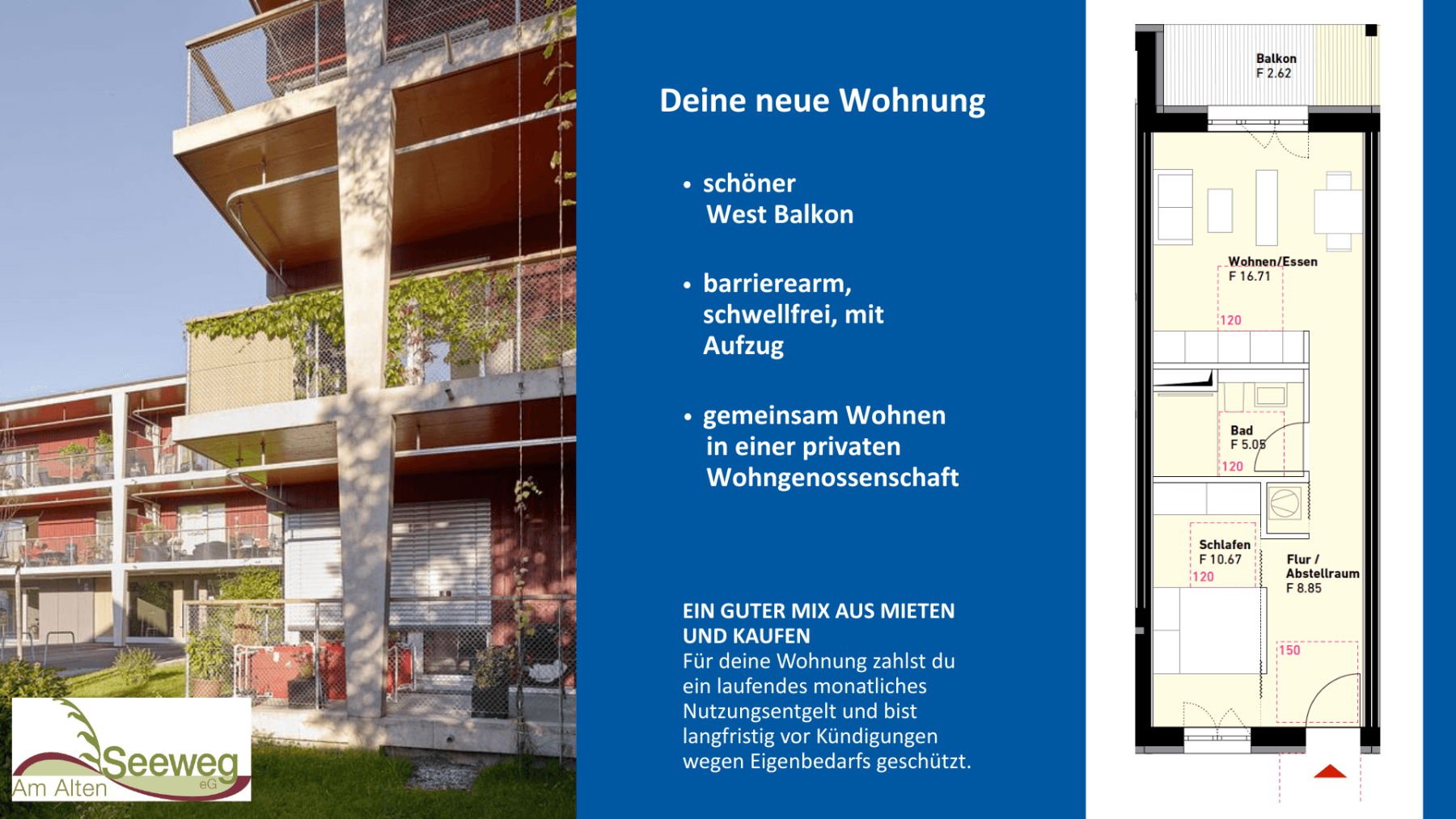 2 bedroom flat for sale, 44 m², Rödermark, Hesse 2 bedroom flat for sale, 44 m², Rödermark, Hesse