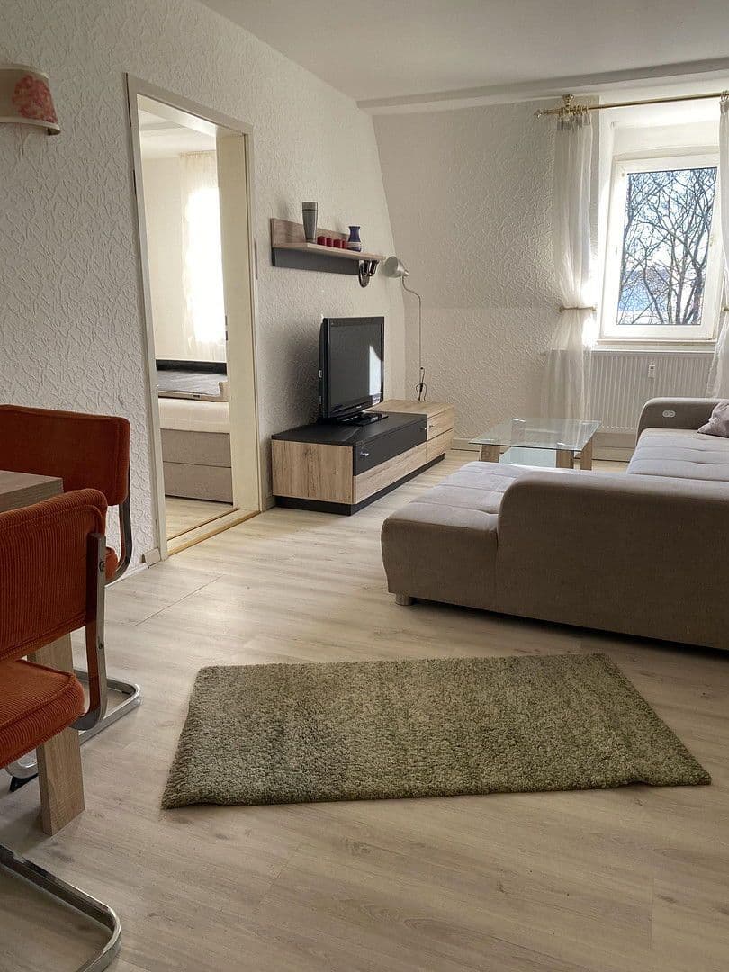 2 bedroom flat to rent, 46 m², Hof, Bavaria 2 bedroom flat to rent, 46 m², Hof, Bavaria