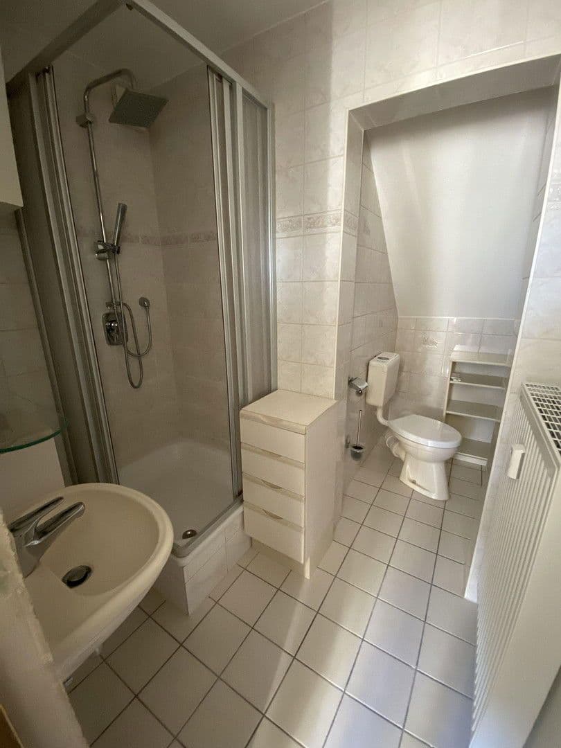 2 bedroom flat to rent, 46 m², Hof, Bavaria 2 bedroom flat to rent, 46 m², Hof, Bavaria