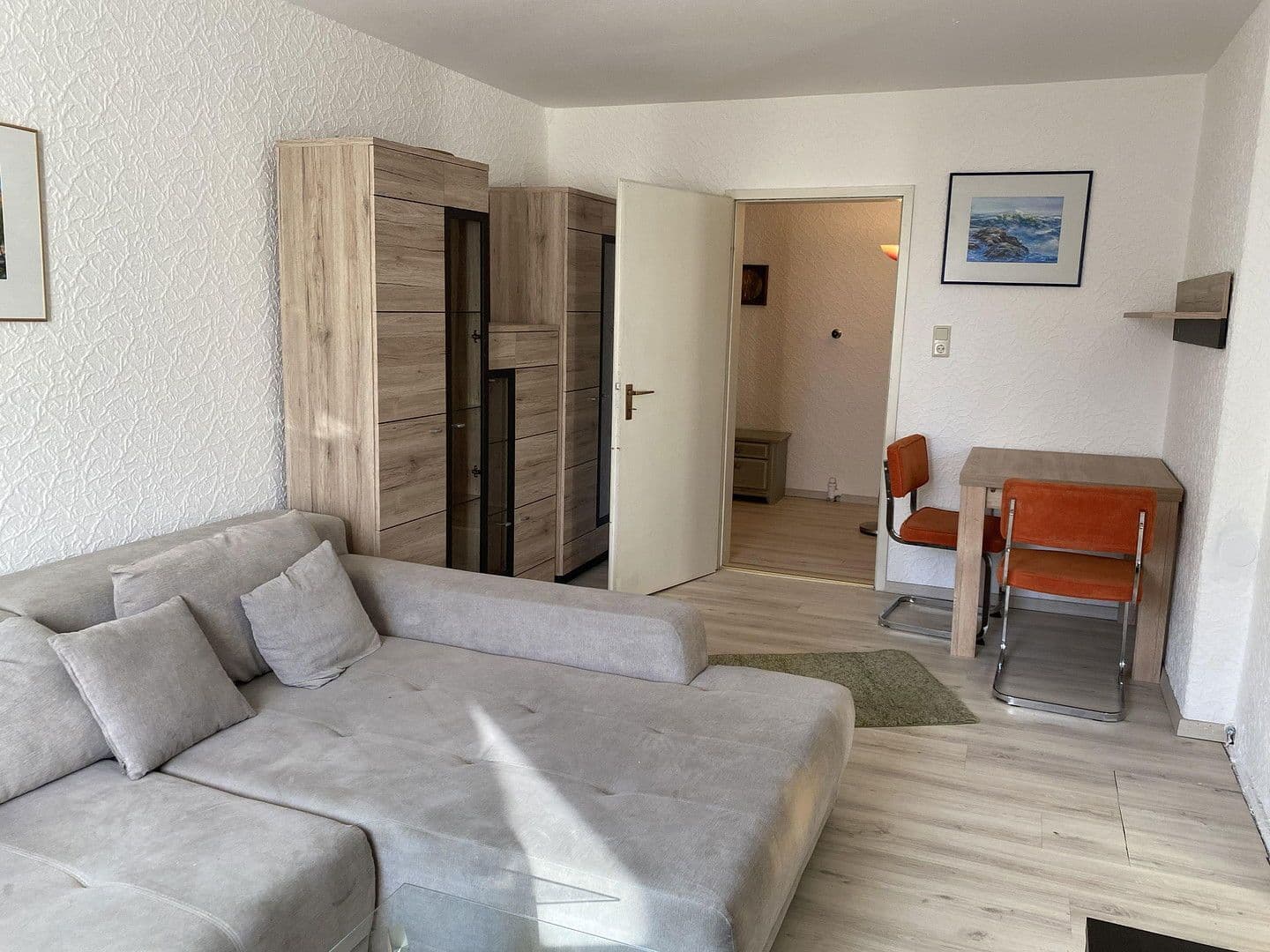 2 bedroom flat to rent, 46 m², Hof, Bavaria 2 bedroom flat to rent, 46 m², Hof, Bavaria