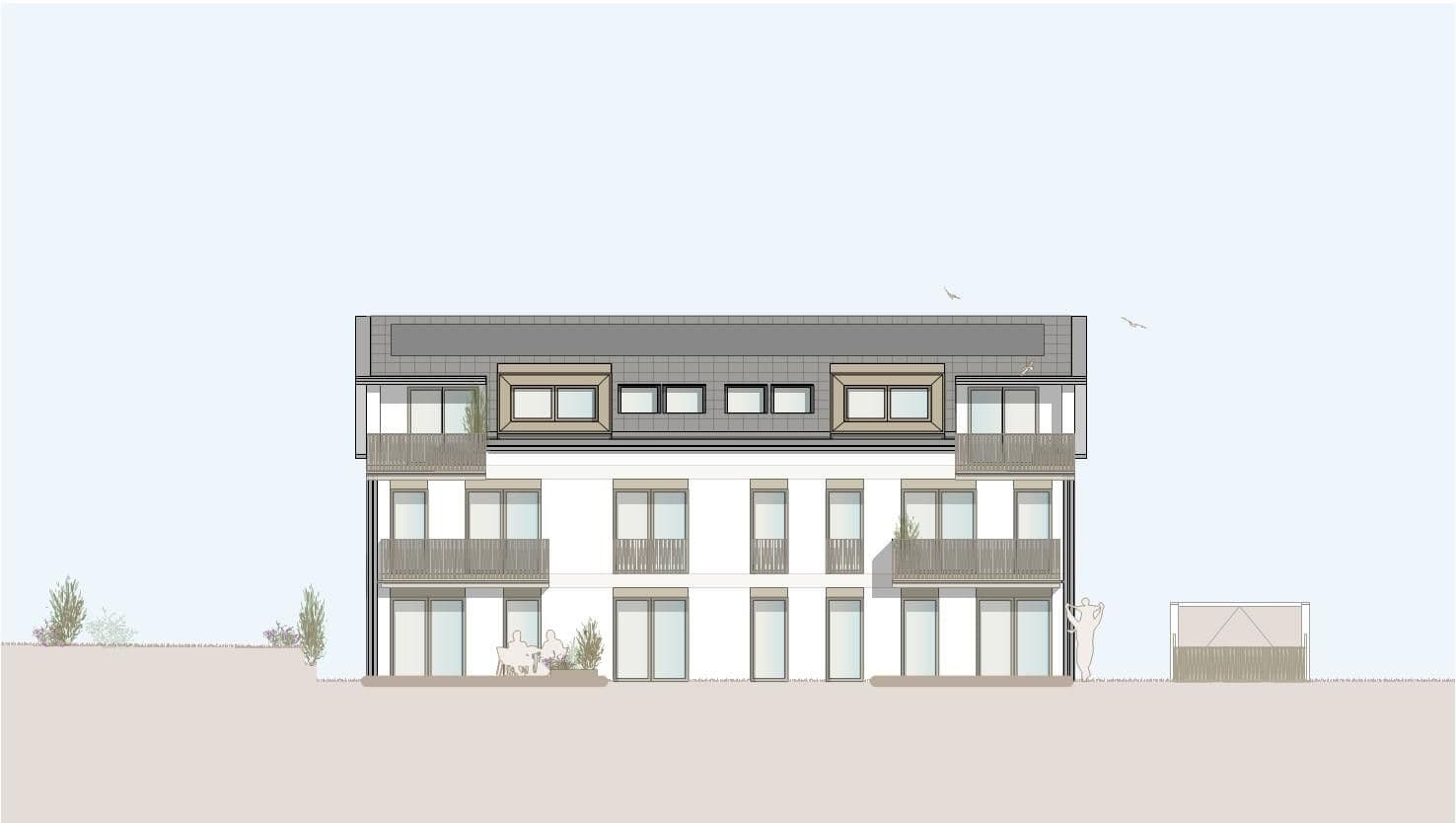 3 bedroom flat for sale, 81 m², Grafing bei München, Bavaria 3 bedroom flat for sale, 81 m², Grafing bei München, Bavaria