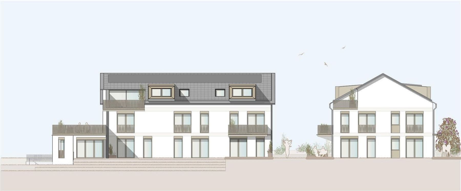 2 bedroom with open-plan kitchen flat for sale, 108 m², Grafing bei München, Bavaria 2 bedroom with open-plan kitchen flat for sale, 108 m², Grafing bei München, Bavaria