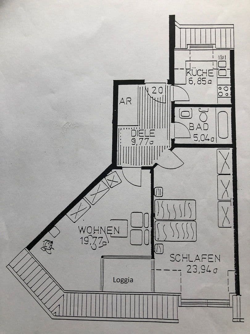 2 bedroom flat for sale, 66 m², Ludwig-Thoma-Strasse 2, Feucht, Bavaria 2 bedroom flat for sale, 66 m², Ludwig-Thoma-Strasse 2, Feucht, Bavaria