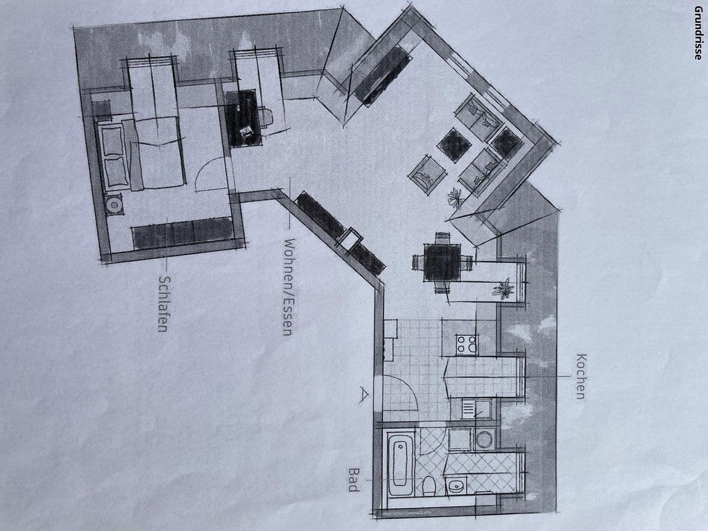 2 bedroom flat to rent, 63 m², Fürth Bayern, Bavaria 2 bedroom flat to rent, 63 m², Fürth Bayern, Bavaria