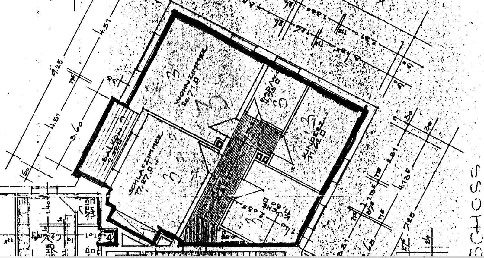 3 bedroom flat for sale, 73 m², Rehbühlstr. 9, Weiden/Opf., Bavaria 3 bedroom flat for sale, 73 m², Rehbühlstr. 9, Weiden/Opf., Bavaria