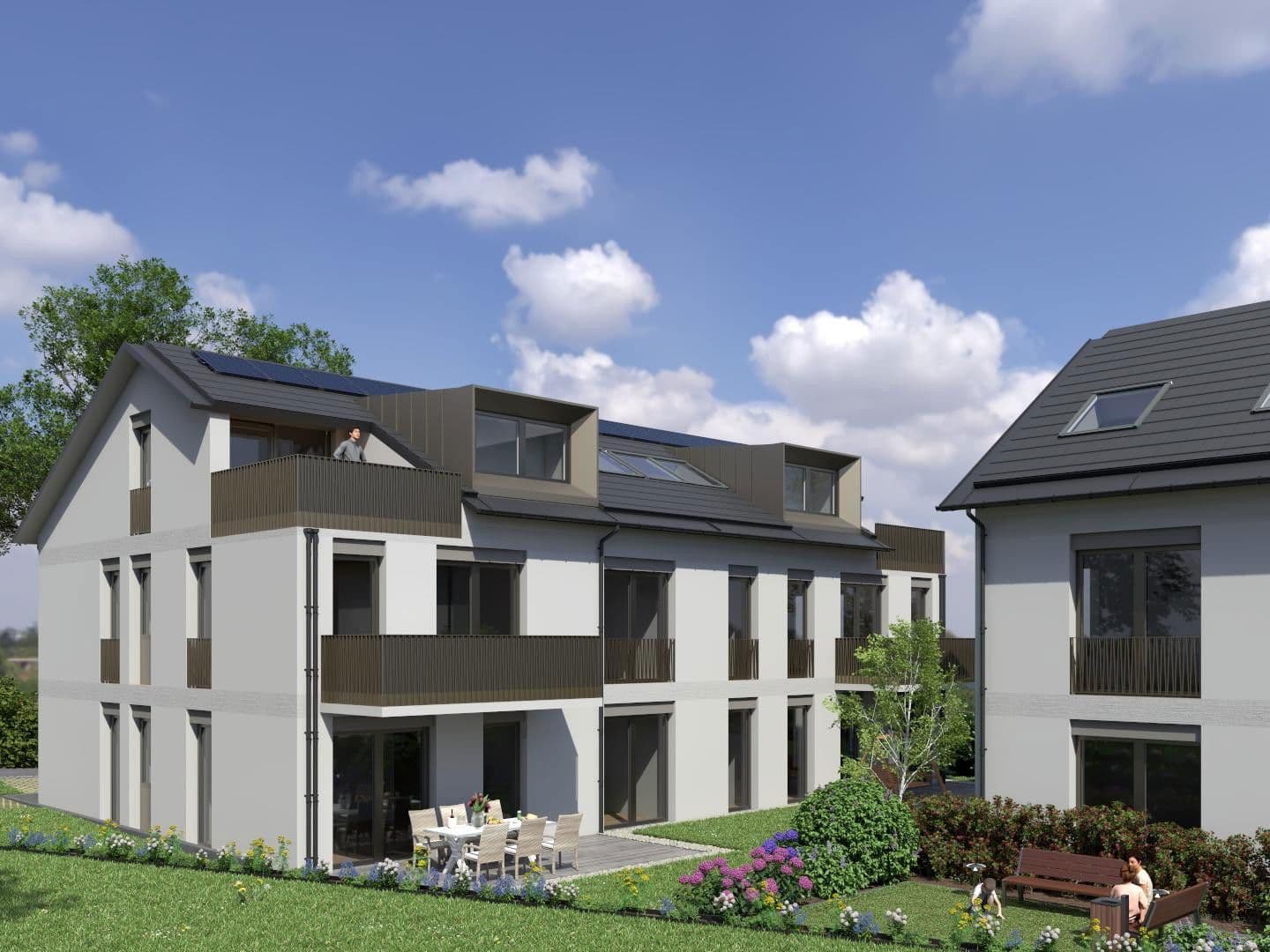 3 bedroom flat for sale, 95 m², Grafing bei München, Bavaria 3 bedroom flat for sale, 95 m², Grafing bei München, Bavaria