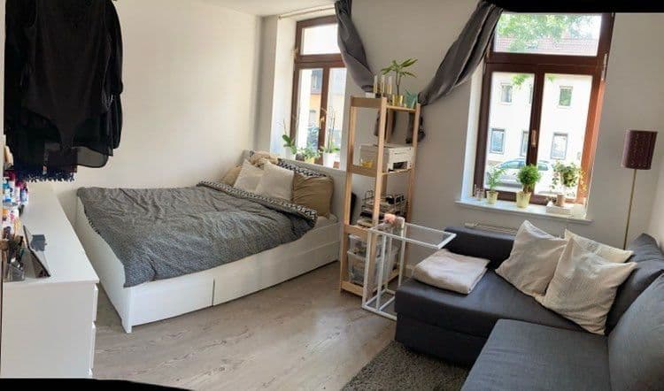 1 bedroom flat to rent, 34 m², Kieler Str.45, Leipzig, Saxony 1 bedroom flat to rent, 34 m², Kieler Str.45, Leipzig, Saxony