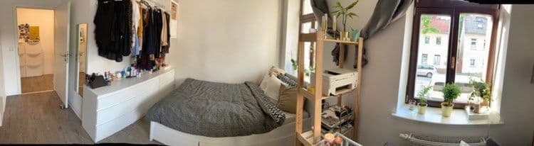 1 bedroom flat to rent, 34 m², Kieler Str.45, Leipzig, Saxony 1 bedroom flat to rent, 34 m², Kieler Str.45, Leipzig, Saxony