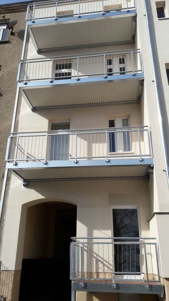 1 bedroom flat to rent, 34 m², Kieler Str.45, Leipzig, Saxony 1 bedroom flat to rent, 34 m², Kieler Str.45, Leipzig, Saxony