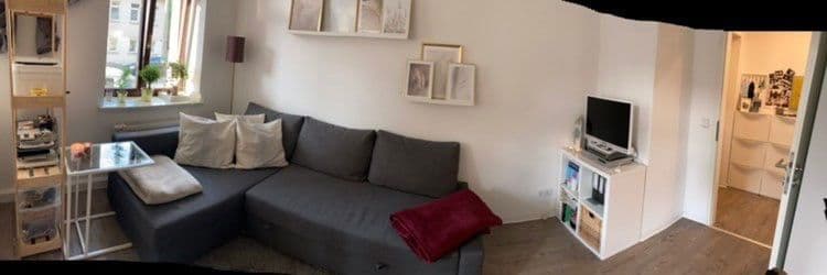 1 bedroom flat to rent, 34 m², Kieler Str.45, Leipzig, Saxony 1 bedroom flat to rent, 34 m², Kieler Str.45, Leipzig, Saxony