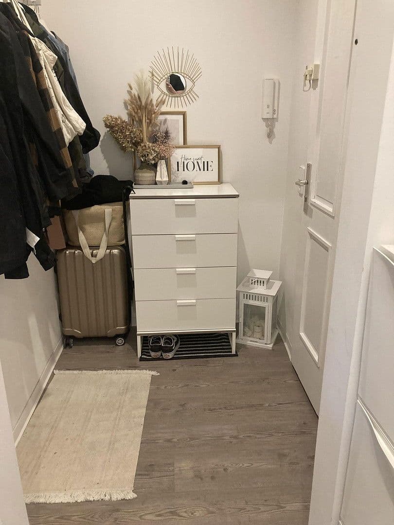 1 bedroom flat to rent, 34 m², Kieler Str.45, Leipzig, Saxony 1 bedroom flat to rent, 34 m², Kieler Str.45, Leipzig, Saxony