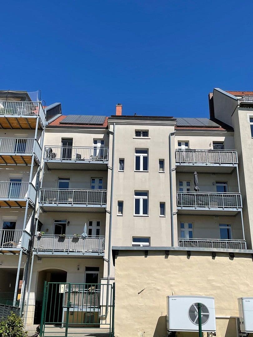 1 bedroom flat to rent, 34 m², Kieler Str.45, Leipzig, Saxony 1 bedroom flat to rent, 34 m², Kieler Str.45, Leipzig, Saxony