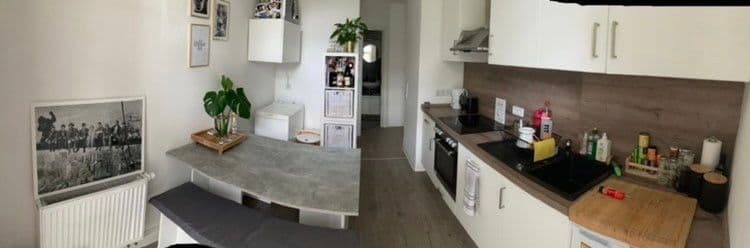 1 bedroom flat to rent, 34 m², Kieler Str.45, Leipzig, Saxony 1 bedroom flat to rent, 34 m², Kieler Str.45, Leipzig, Saxony