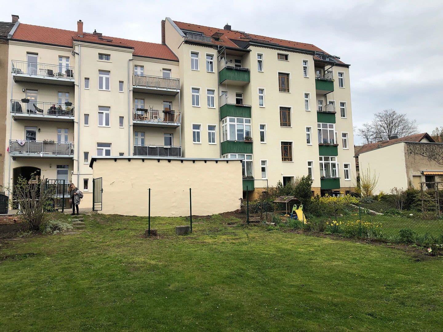 1 bedroom flat to rent, 34 m², Kieler Str.45, Leipzig, Saxony 1 bedroom flat to rent, 34 m², Kieler Str.45, Leipzig, Saxony