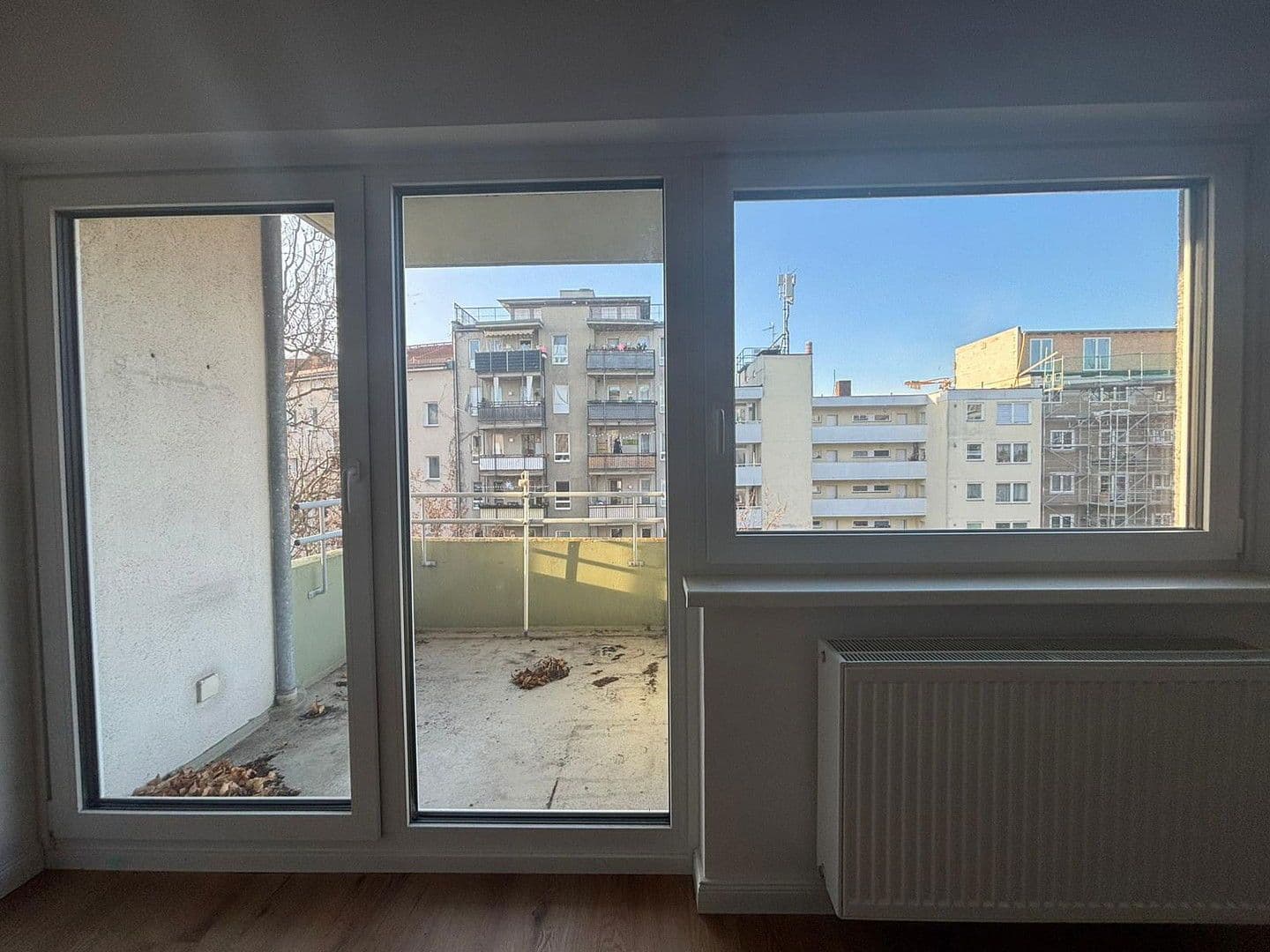 1 bedroom flat to rent, 45 m², Berlin, Berlin 1 bedroom flat to rent, 45 m², Berlin, Berlin