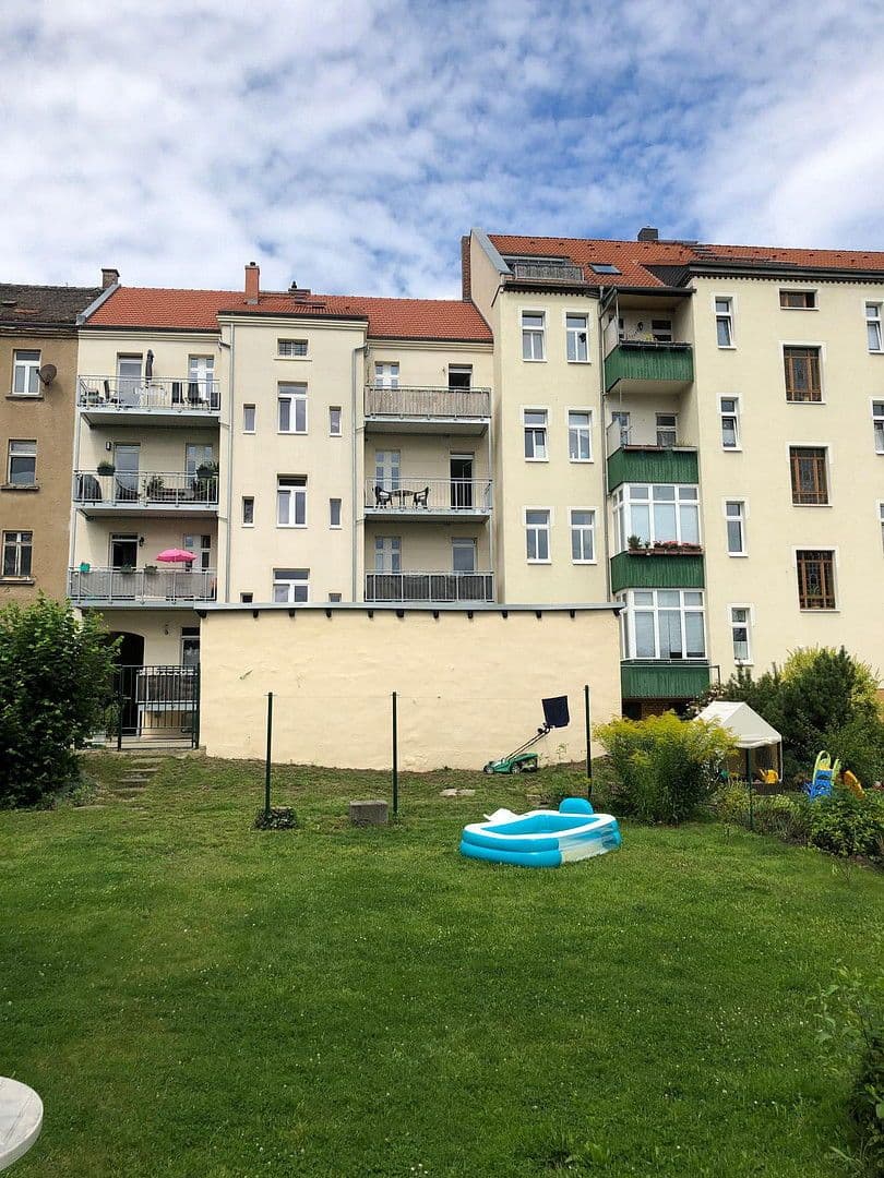 3 bedroom flat to rent, 62 m², Kieler Str.45, Leipzig, Saxony 3 bedroom flat to rent, 62 m², Kieler Str.45, Leipzig, Saxony