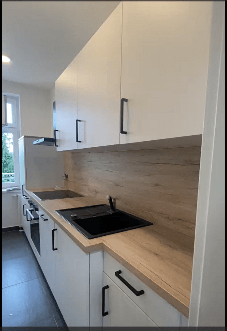 3 bedroom flat to rent, 62 m², Kieler Str.45, Leipzig, Saxony 3 bedroom flat to rent, 62 m², Kieler Str.45, Leipzig, Saxony