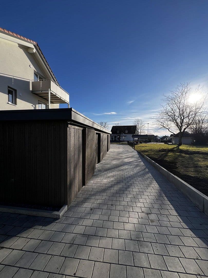 2 bedroom flat to rent, 66 m², Waldburg, Baden-Württemberg 2 bedroom flat to rent, 66 m², Waldburg, Baden-Württemberg