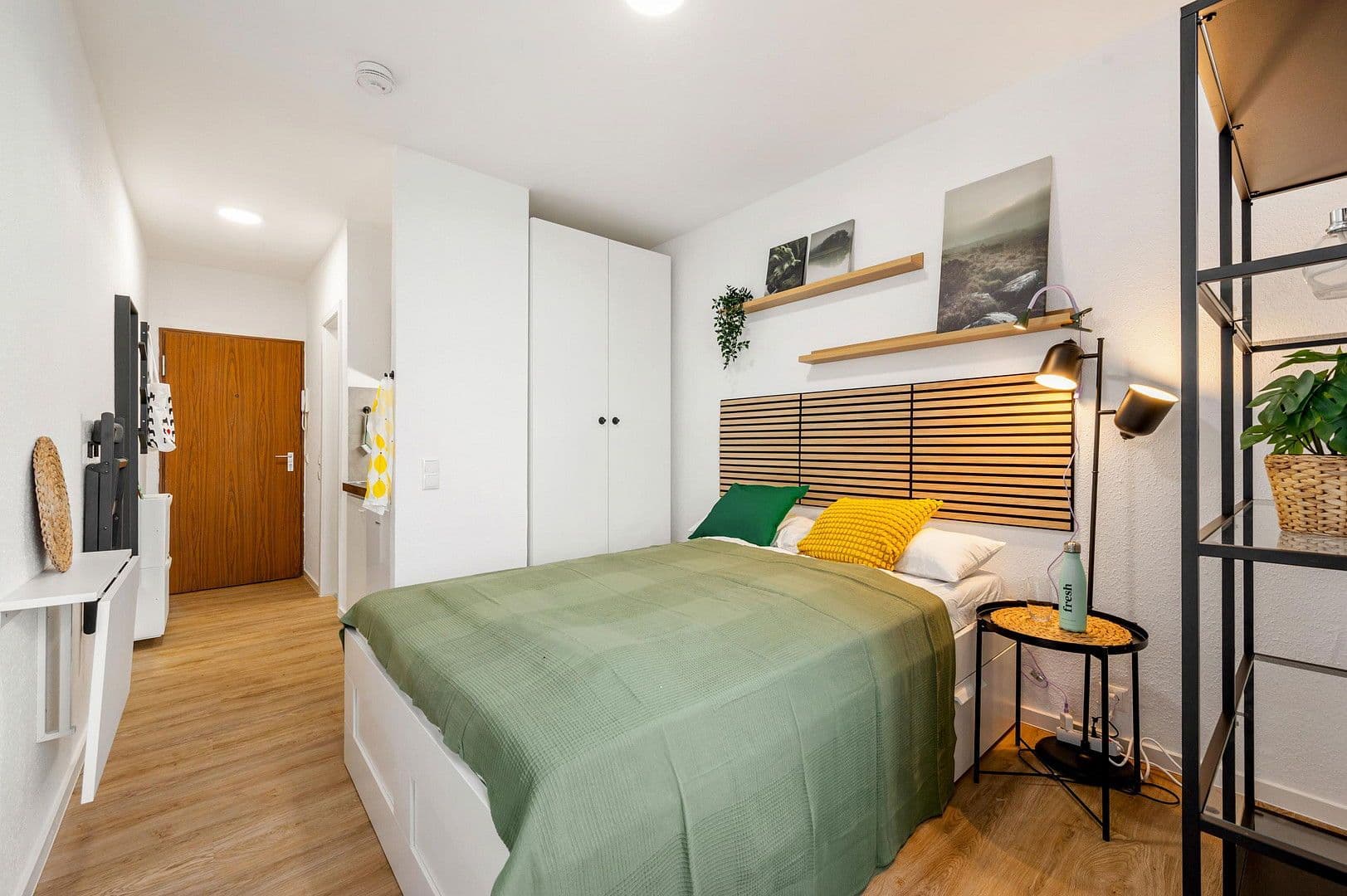 1 bedroom flat to rent, 17 m², Mainz, Hesse 1 bedroom flat to rent, 17 m², Mainz, Hesse