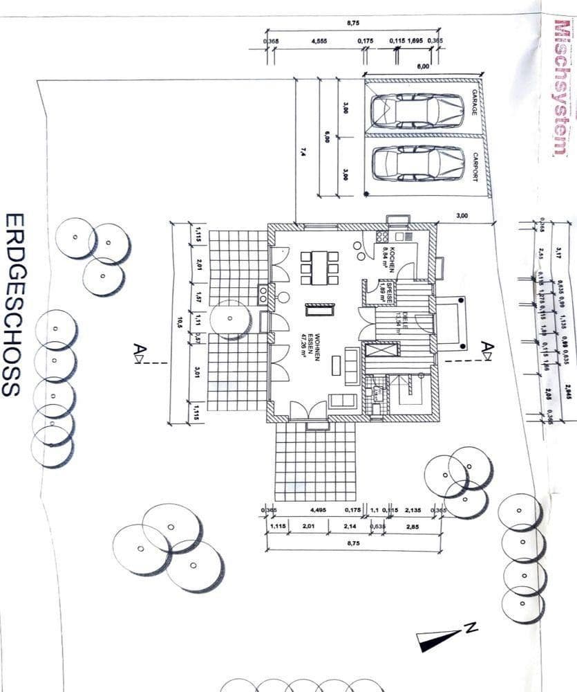 house to rent, 145 m², Fischach, Bavaria house to rent, 145 m², Fischach, Bavaria