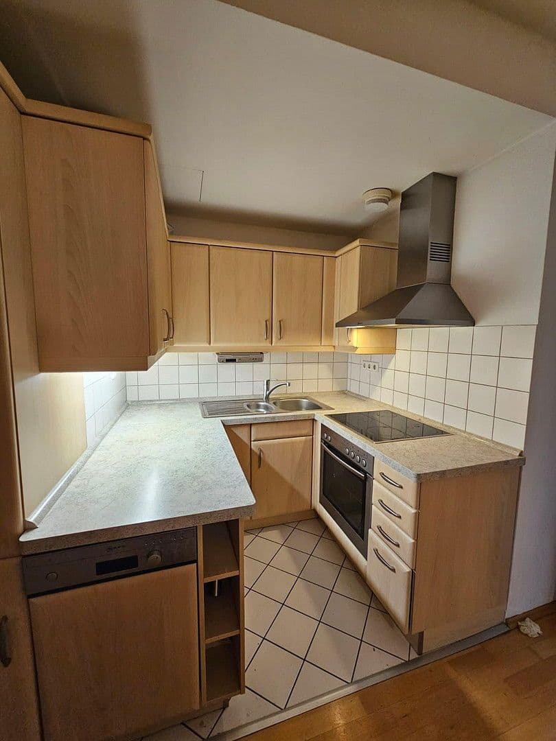 3 bedroom flat to rent, 68 m², Weinkampswende 12, Hanover, Lower Saxony 3 bedroom flat to rent, 68 m², Weinkampswende 12, Hanover, Lower Saxony