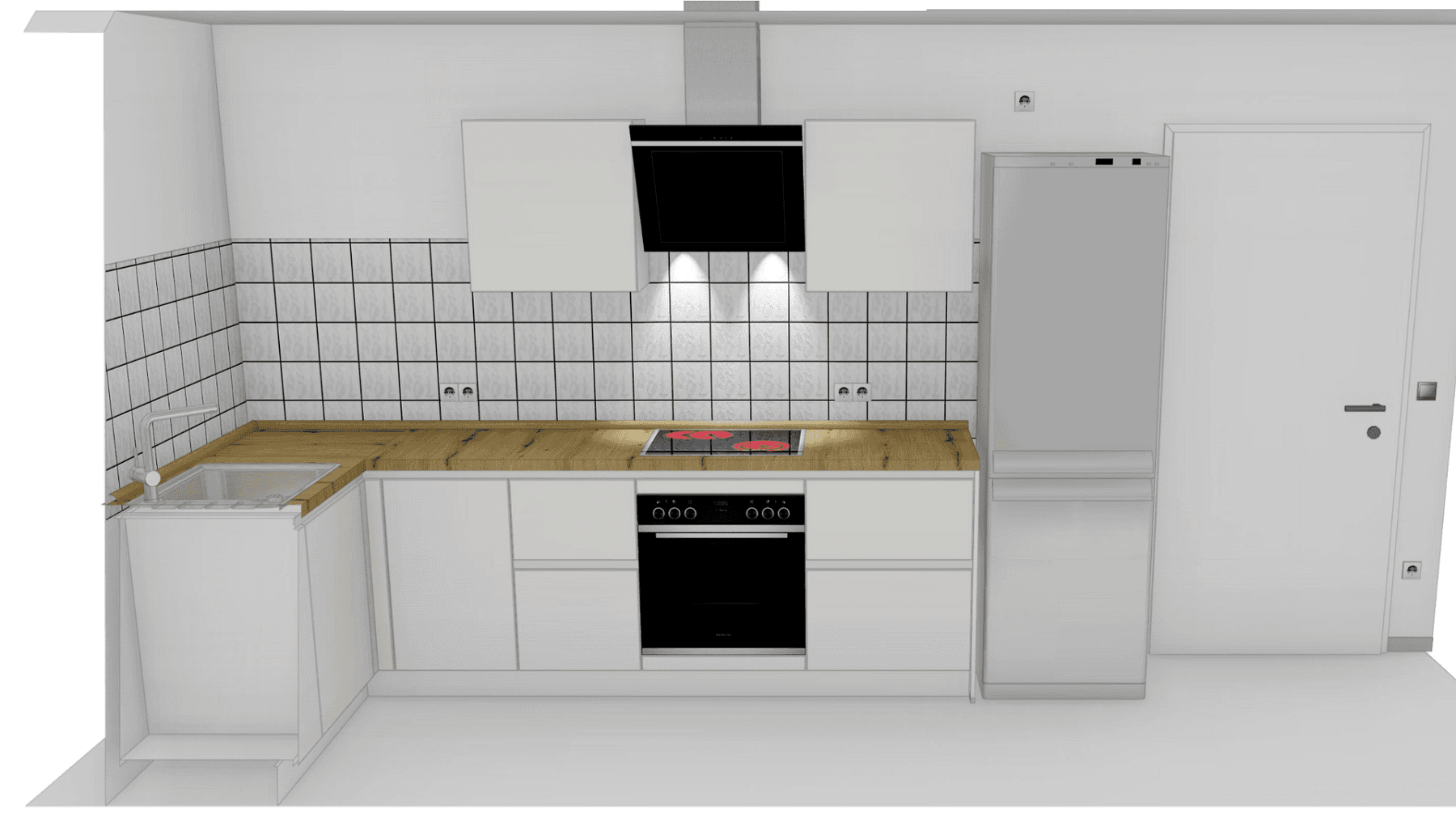 3 bedroom flat to rent, 87 m², In der Heinrichsburg 21, Mosbach, Baden-Württemberg 3 bedroom flat to rent, 87 m², In der Heinrichsburg 21, Mosbach, Baden-Württemberg