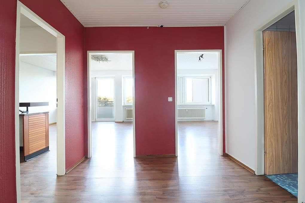 2 bedroom flat to rent, 59 m², Bremen, Bremen 2 bedroom flat to rent, 59 m², Bremen, Bremen