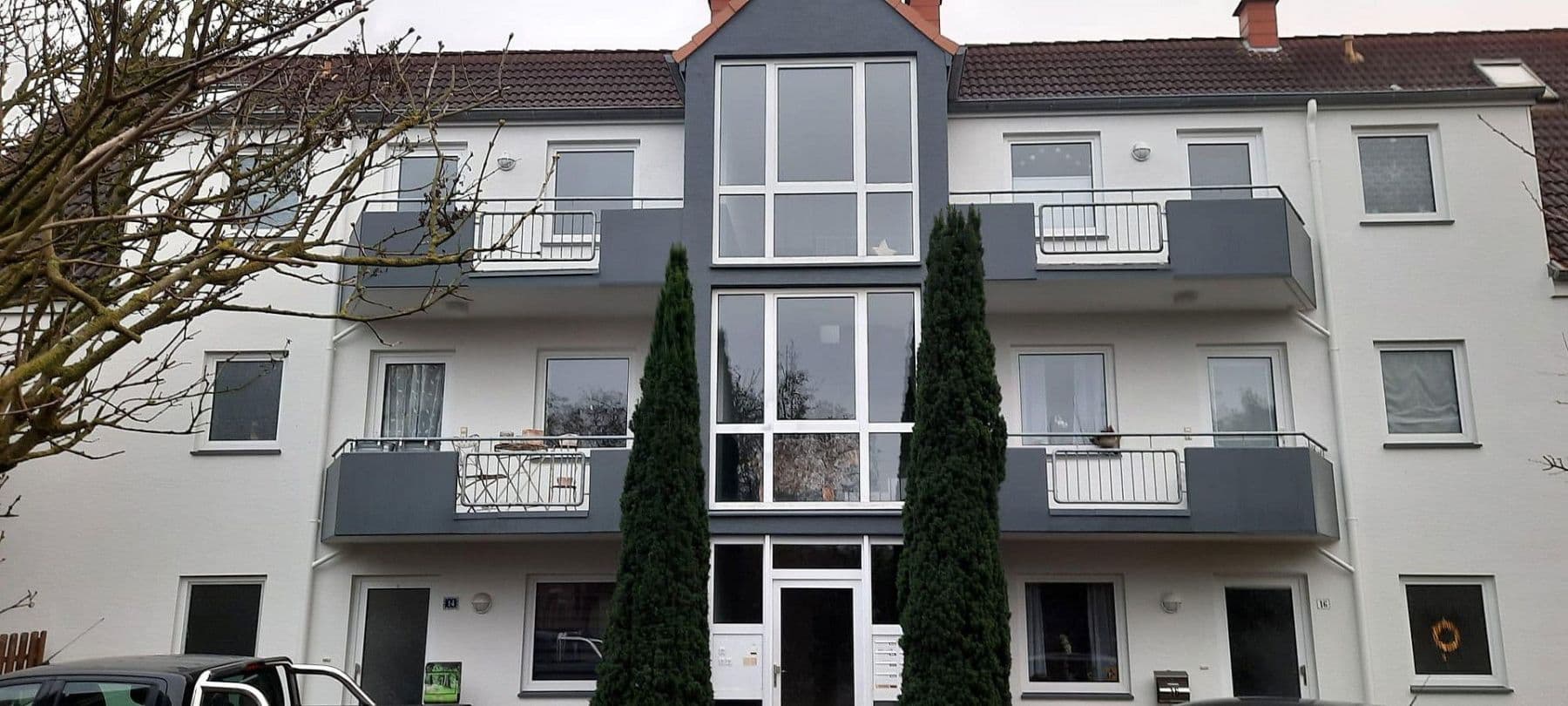 3 bedroom flat to rent, 72 m², Bremen, Bremen 3 bedroom flat to rent, 72 m², Bremen, Bremen